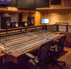 Studio Equipment