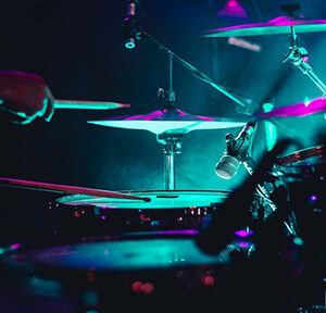 Drums & Related Equipment