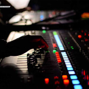 Audio & Studios Equipment
