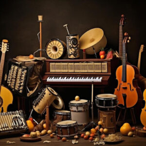 Musical Instruments & Related Accessories