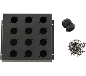 MB12 multi box - XLR 12