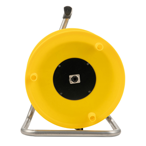 Network cable in a reel, length 50 m with ETHERCON connectors model LKT80/50M from CABLETEK
