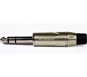 PL STEREO MALE AMPHENOL ACPS-KN CONNECTOR