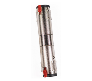 Connector PL56 female female with lock (extender) model PCCL