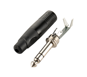 KLOTZ KCPSGNB quality PL56 (stereo) connector