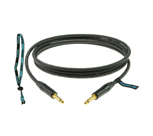 Guitar cable 3 m long, model TI-0300PSP from KLOTZ