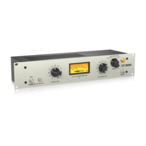 Optical compressor based on lamps model 2A-KT from Klark Teknik