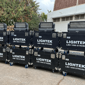 Case for LMS1000 model CASE-LMS1000