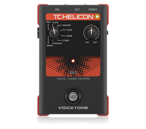 Effect pedal