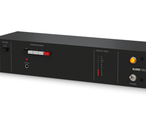 Processor model 3RD DIMENSION BBD-320 from Klark Teknik