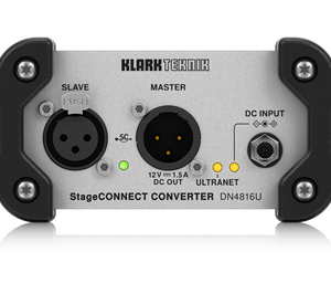 Digital stage box