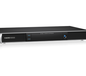 Processor model DF1000 from Klark Teknik