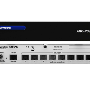 Data and power unit for ARC series panels