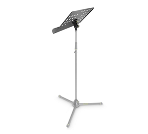 Perforated music board for connection to a microphone stand from GRAVITY model GNSMS01