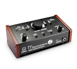 Passive power regulator for studio monitors model PMONICONL from PALMER
