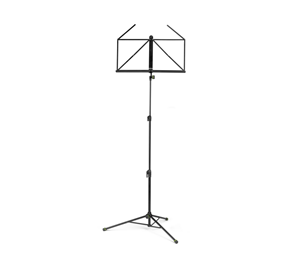 Folding sheet music stand 67-138 cm including carrying bag from GRAVITY model GNS441B
