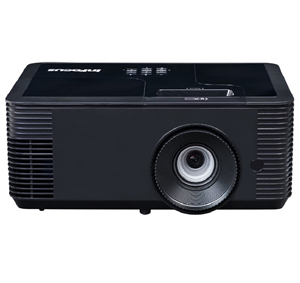 DLP WXGA projector, 4500 ANSI LUMENS, 28,500:1, 3xHDMI, RJ45 model INFOCUS IN2136