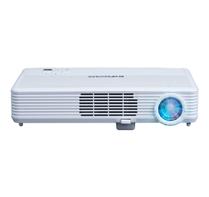 DLP LED projector 3000 ansi FULL HD broadcast resolution model IN1188HD from INFOCUS