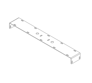 Hanging device for speaker S210