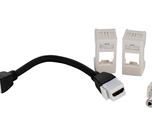 Keystone set model KEYSET-H+A+A from CABLETEK