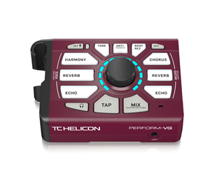 Effect pedal