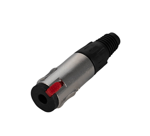 PL56 metal connector for extension cable model J-104