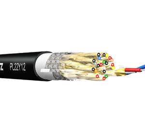 Multi cable 12 lines professional model PL22Y12 from KLOTZ