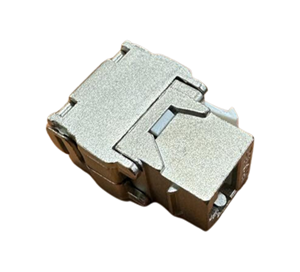 Professional CAT6A chassis connector, CABLETEK PROCAT6AF