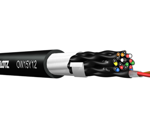 Multi digital cable 200 m 4 pairs professional model OW15Y04 from KLOTZ