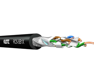 Professional CAT5e communication cable (roll 300 m) model RC5SB from Klotz