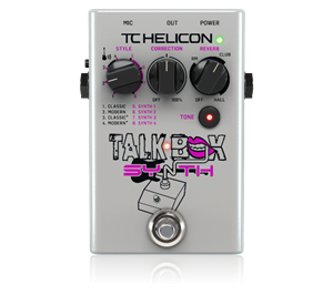 Effect pedal