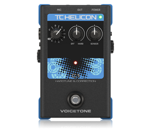 Effect pedal