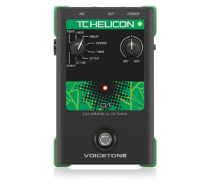 Effect pedal