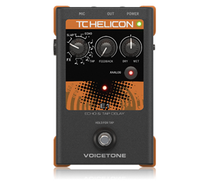 Effect pedal