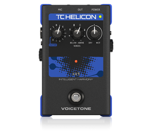 Effect pedal