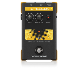 Effect pedal