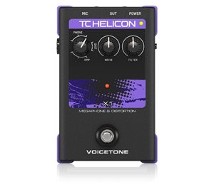 Effect pedal