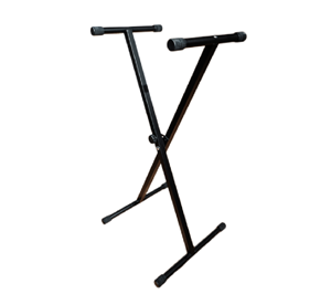Economic double keyboard stand ATLASTAND model KS-204