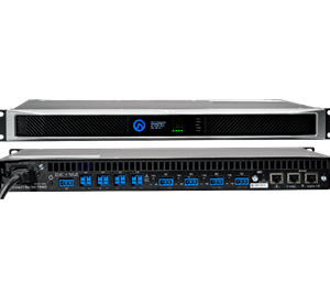 Class D amplifier with DSP model CS704D from LEA