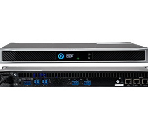 Class D amplifier with DSP model CS352D from LEA