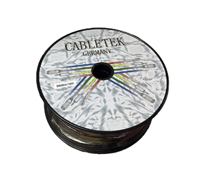 DMX cable for distance communication DMX model from CABLETEK