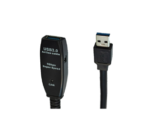 Extender active USB 3.0 male to female amplified 15 meters
