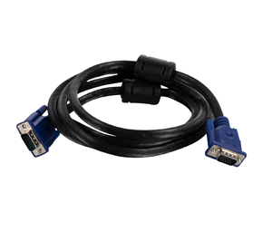 Molded VGA cable 2 sides 1.8 m model C-VGAB/1.8 from CABLETEK