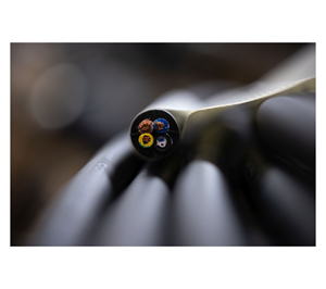 Extremely flexible power + signal cable (price per meter) from LIGHTEK
