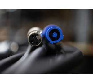 Extremely flexible power + signal cable (price per meter) from LIGHTEK