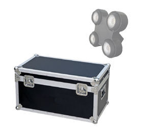 Case for 2 BL04 flashlights, model CASE-BL04x2 from LIGHTEK