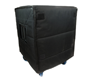Cart and cover for the MSX15 speaker model MARTIN AUDIO ASF17025