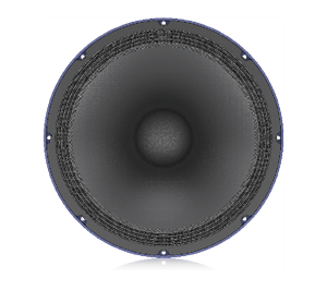 Element 15" for subwoofer model TS-15W300/8A from TURBOSOUND