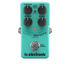 Multiband Compressor pedal with TonePrint technology