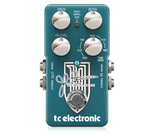 John Petrucci signature pedal for modulation effect